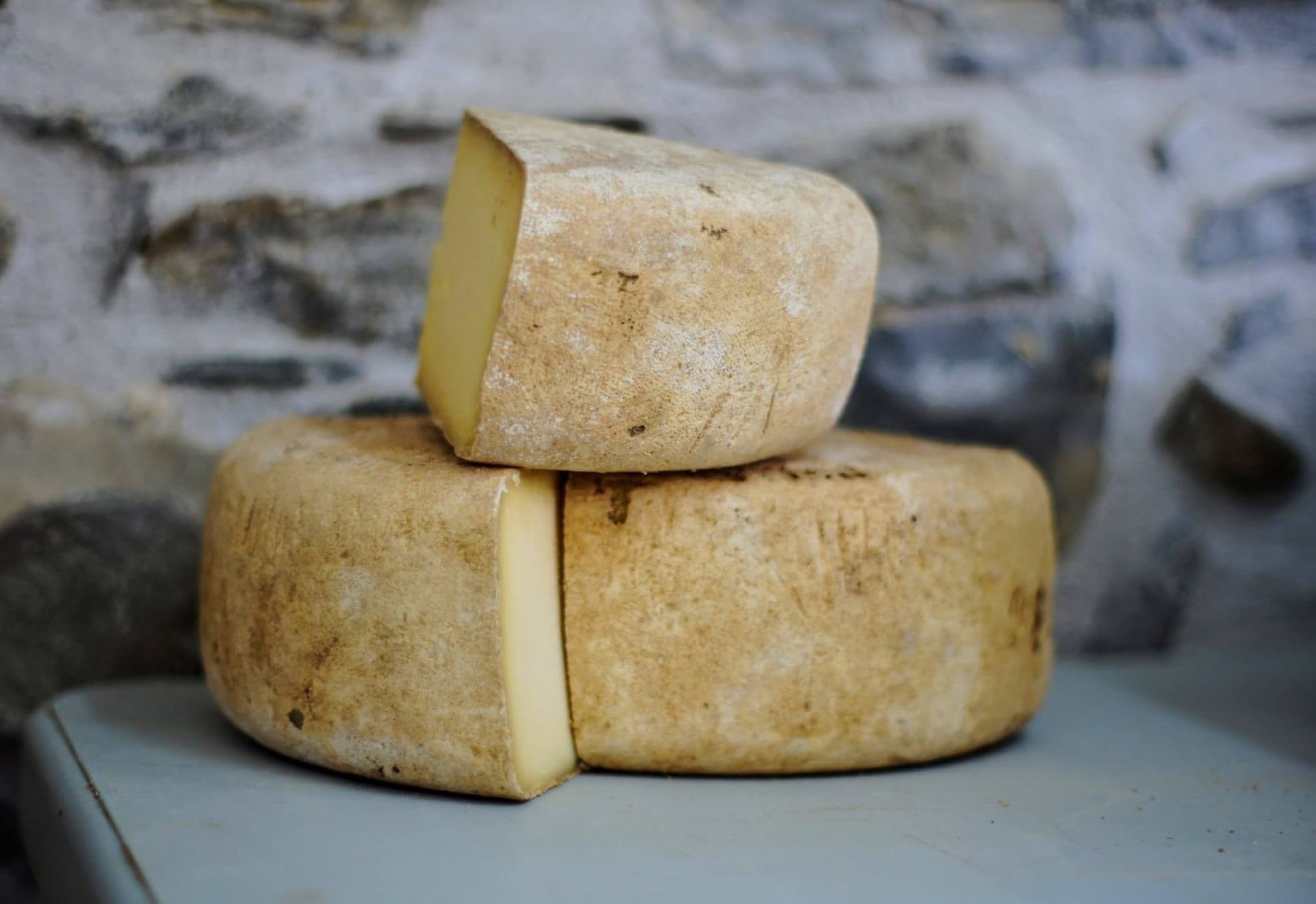 L’oro bianco del Piemonte: il formaggio!