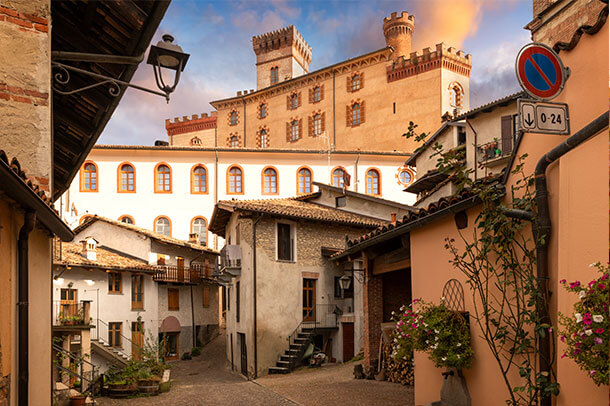 Barolo fall